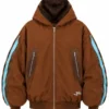 Character Inspired Bomber Jacket