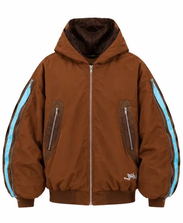 Character Inspired Bomber Jacket