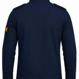 Charles Xavier Cosplay Jacket
