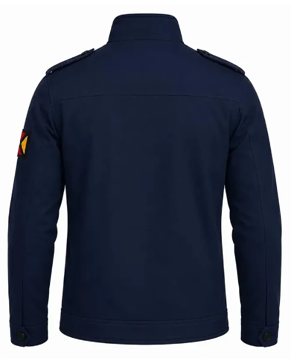 Charles Xavier Cosplay Jacket