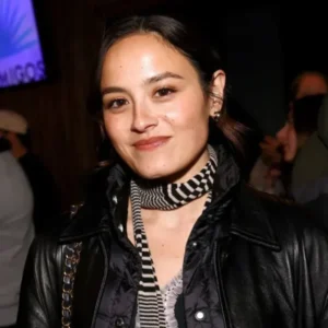 Chase Sui 2026 Black Leather Jacket Shop Now
