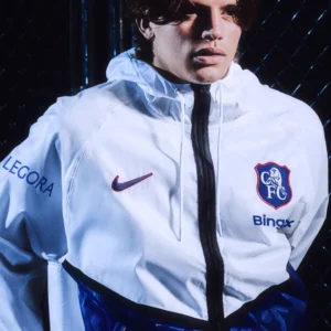 Chelsea FC Third Kit Pre-Match Anthem Jacket