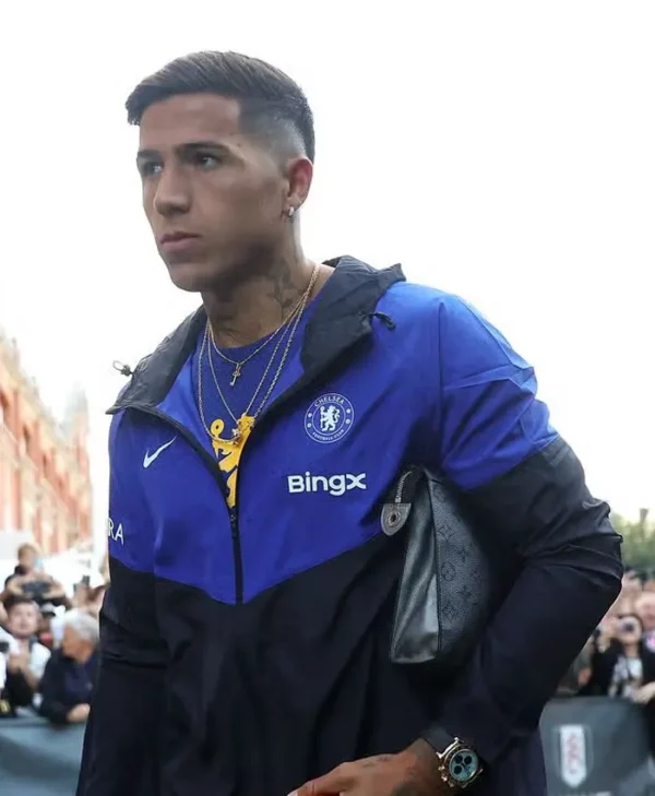 Chelsea FC Windrunner Jacket