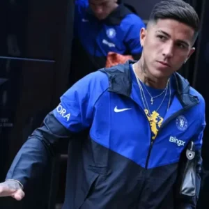 Chelsea Nike Windrunner Jacket