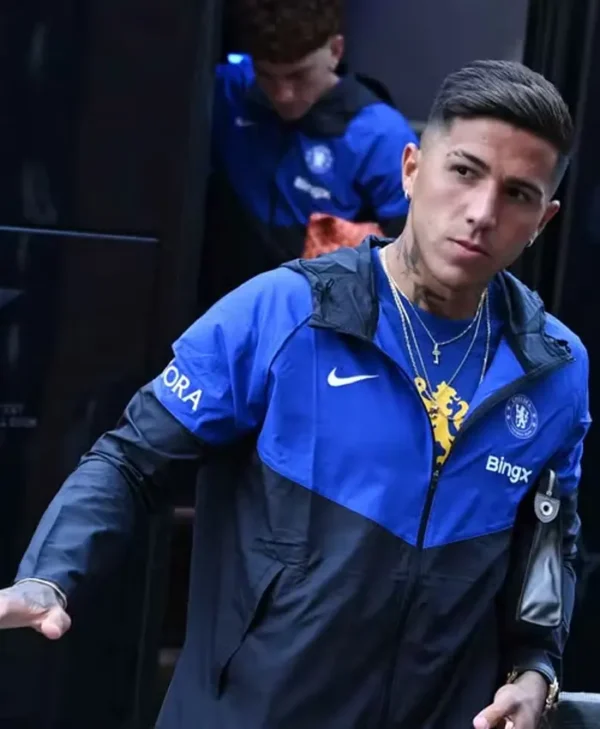 Chelsea Nike Windrunner Jacket