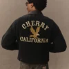 Cherry Los Angeles CHERRY CALIFORNIA Corduroy Zip Jacket