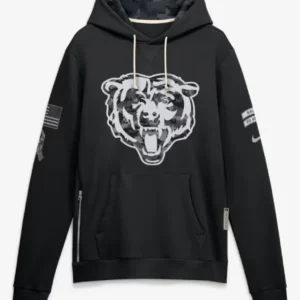 Chicago Bears Fan Hoodiee