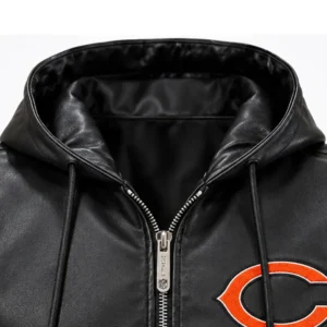 Chicago Bears Fan Jacket