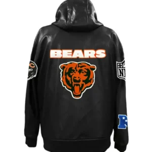 Chicago Bears Football Jacket