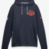 Chicago Bears Rivalries Sideline Hoodie 2026