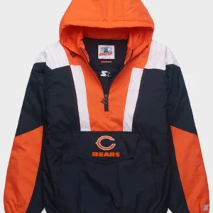 Chicago Bears Starter Jacket