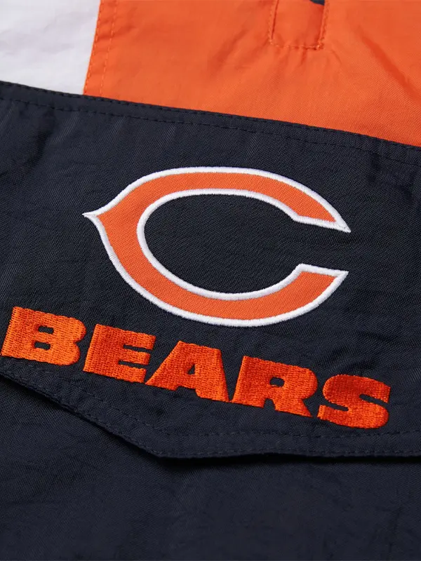 Chicago Bears Starter Jacket for sale