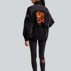 Chicago Bears Ventilated Track Jacket