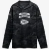 Chiefs Fan Hooded Shirt
