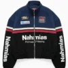 Chris Brown Nahmias x Formula 1 Full-Zip Racing Jacket