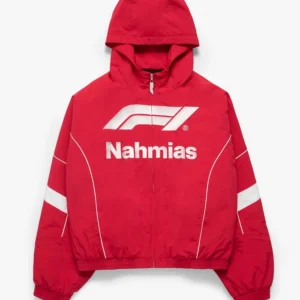 Chris Brown R&B Tour Jacket