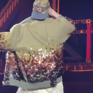 Chris Brown R&B Tour Jacket
