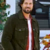 Chris McNally Love Finds You 2026 Green Jacket