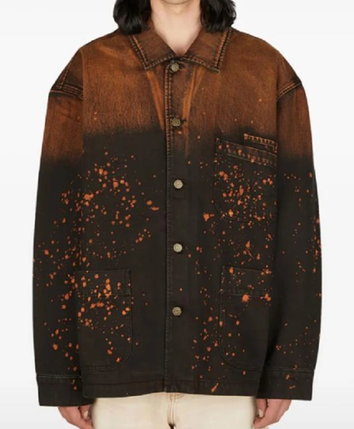 Chris Tungseth American Idol Jacket