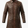 Christina Chong Star Trek Coat