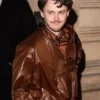 Christopher Briney Saint Laurent Jacket