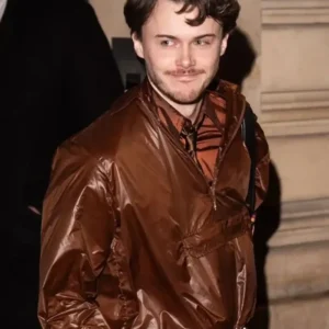 Christopher Briney Saint Laurent Jacket