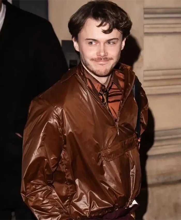 Christopher Briney Saint Laurent Jacket