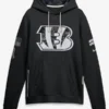 Cincinnati Bengals 2026 Salute to Service Sideline Hoodie