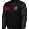Cinematic Inspired Varsity Jacket