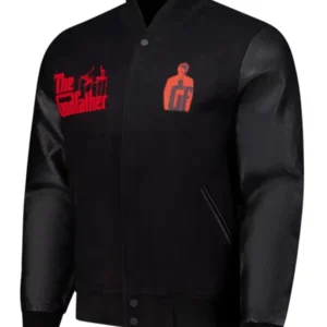 Cinematic Inspired Varsity Jacket