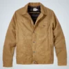 Classic Men’s Trucker Jacket