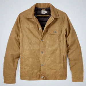 Classic Men’s Trucker Jacket