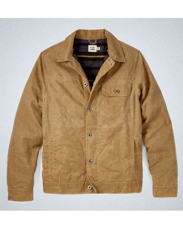 Classic Men’s Trucker Jacket