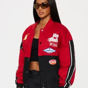 Classic Racing Jacket