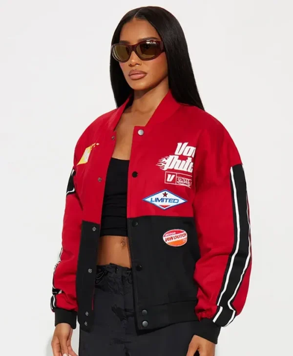 Classic Racing Jacket