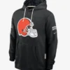 Cleveland Browns Sideline Hoodie