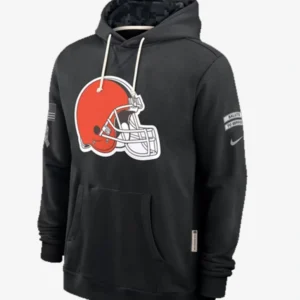 Cleveland Browns Sideline Hoodie