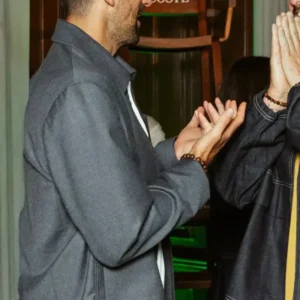 Club Lacoste NY Jacket