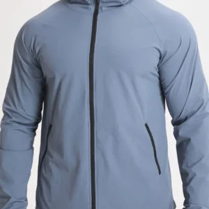 Coach Matt Hayden Hooded Jacket
