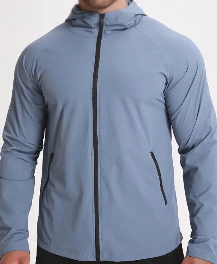 Coach Matt Hayden Hooded Jacket