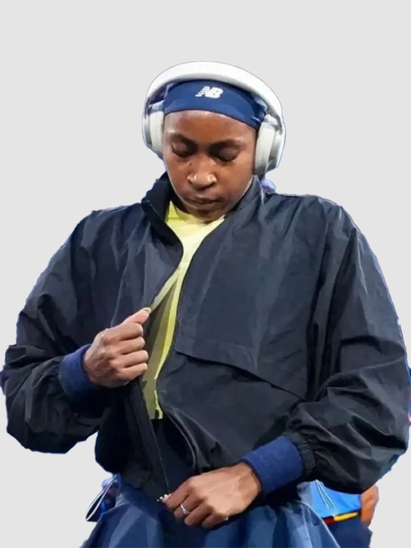 Coco Gauff US Open 2026 Jacket