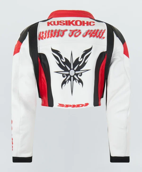 Coi Leray Inspired Jacket