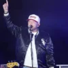 Cole Swindell Chicago White Sox Black Jacket