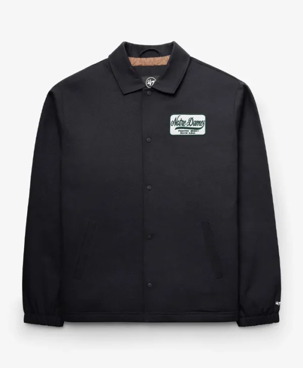 College Football Coaches Jacket