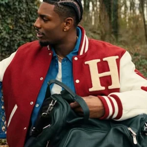 Collegiate Varsity Jacket