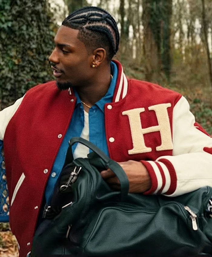 Collegiate Varsity Jacket