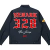 Combat Sports Inspired Jacket