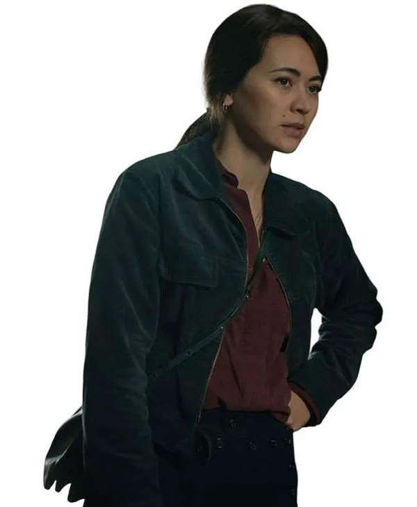 Corduroy Jacket for Women