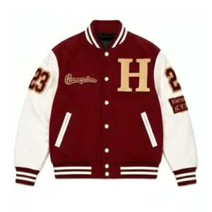 Cornell Young Inspired Varsity Jacket