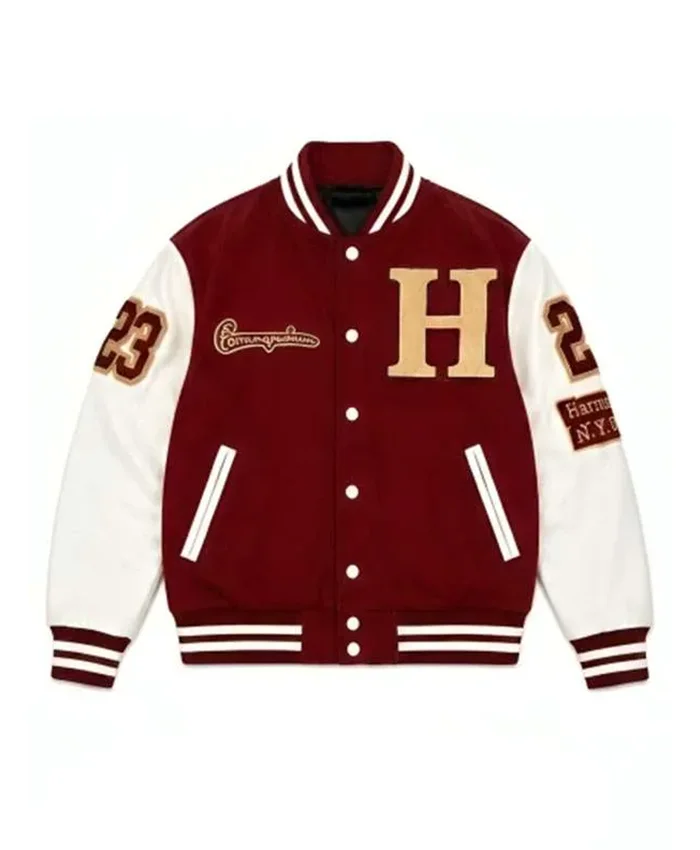 Cornell Young Inspired Varsity Jacket